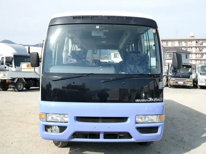いすゞ ジャーニー 小型 バス マイクロバス KK-SBJW41 の中古 いすゞ ジャーニー 小型 バス マイクロバス KK-SBJW41 の中古