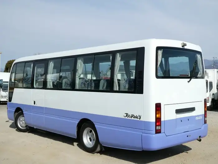 いすゞ ジャーニー 小型 バス マイクロバス KK-SBJW41の中古トラック画像6