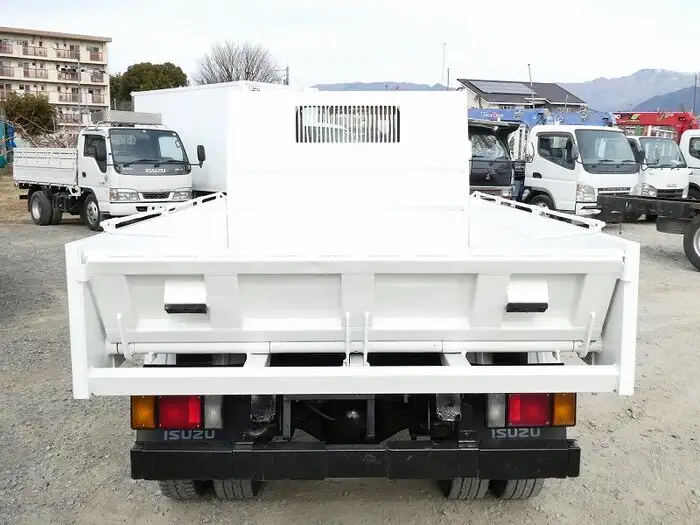いすゞ エルフ 小型 ダンプ Lゲート コボレーンの中古トラック画像5