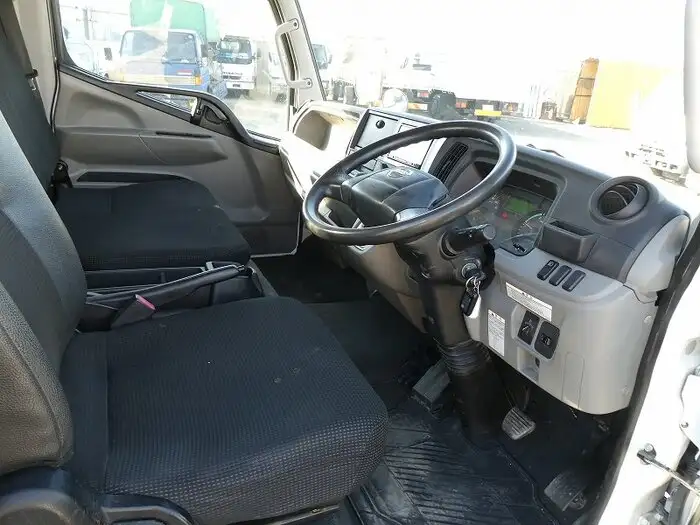 日産 アトラス 小型 平ボディ 床鉄板 TRG-FEB8Wの中古トラック画像10