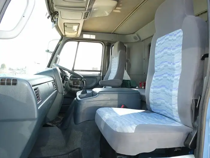 日産UD コンドル 中型/増トン クレーン付 床鉄板 アルミブロックの中古トラック画像14