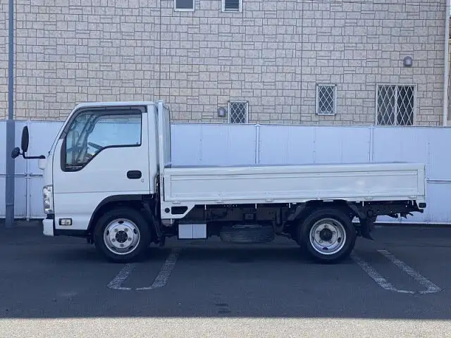 いすゞ エルフ 小型 平ボディ TRG-NJS85A H27の中古トラック画像5