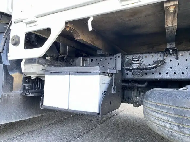 いすゞ エルフ 小型 平ボディ TRG-NJS85A H27の中古トラック画像16