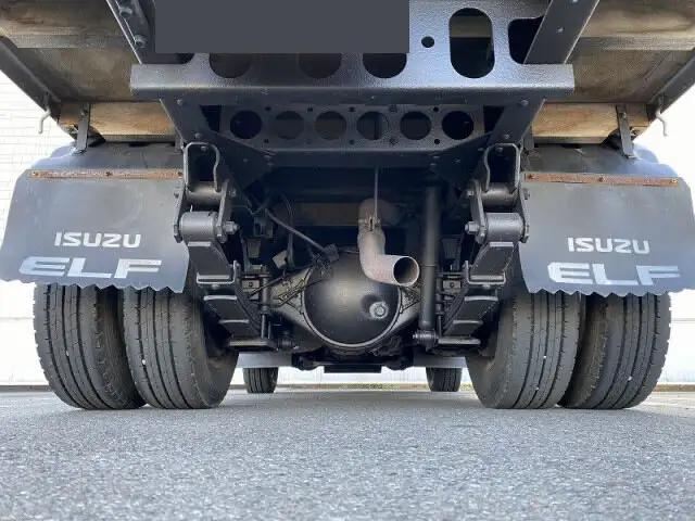 いすゞ エルフ 小型 平ボディ TRG-NJS85A H27の中古トラック画像像17