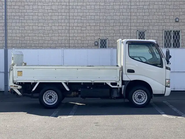トヨタ ダイナ 小型 平ボディ パワーゲート ADF-KDY231の中古トラック画像4