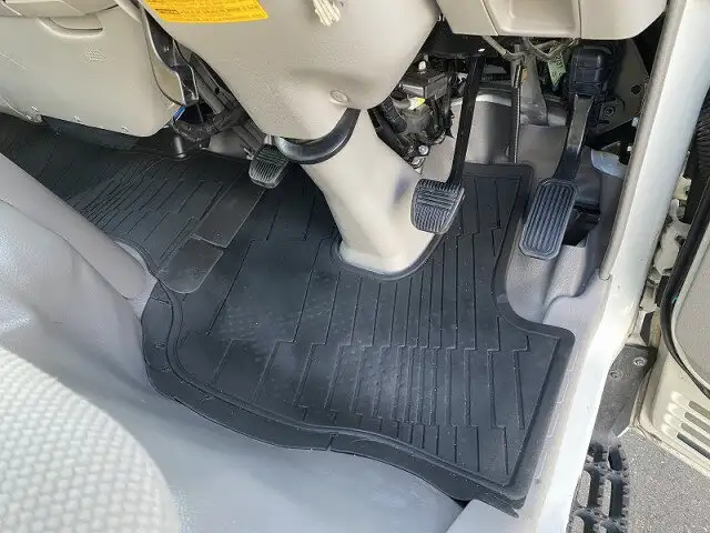 トヨタ ダイナ 小型 平ボディ パワーゲート ADF-KDY231の中古トラック画像13
