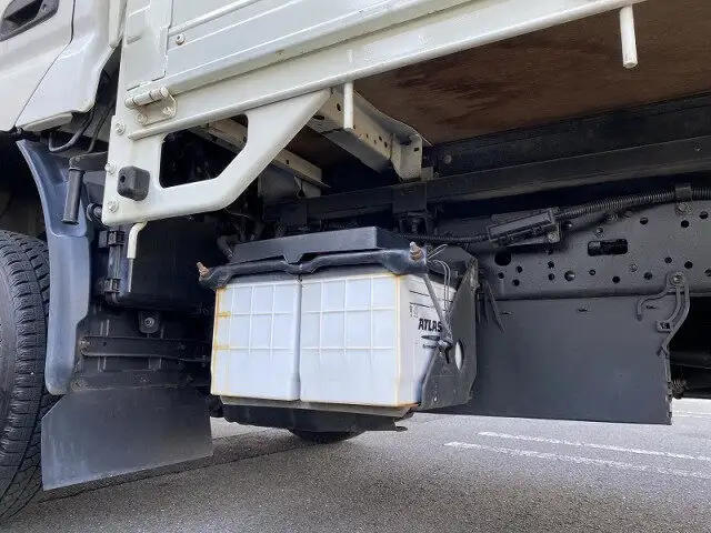 トヨタ ダイナ 小型 平ボディ パワーゲート ADF-KDY231の中古トラック画像16