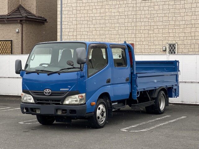 トヨタ ダイナ 小型 平ボディ 標準ロング SKG-XZU655