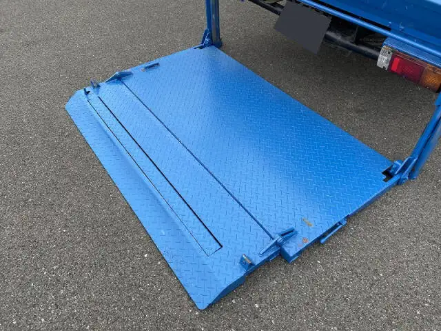 トヨタ ダイナ 小型 平ボディ Wキャブ パワーゲートの中古トラック画像7