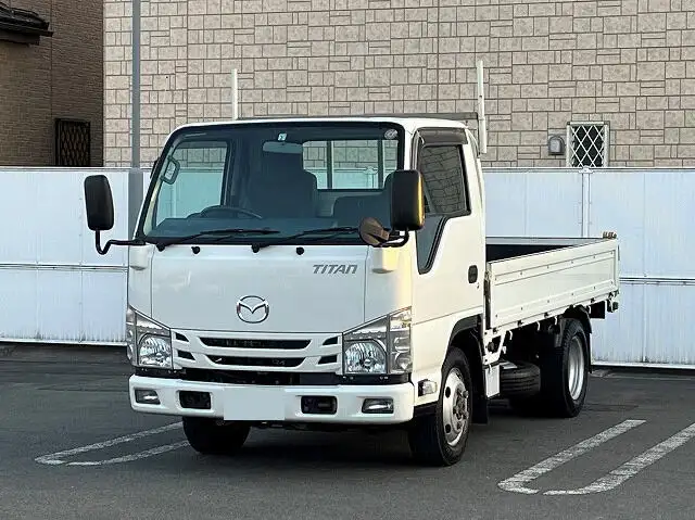 マツダ タイタン 小型 平ボディ TRG-LHS85A H29 の中古トラック【車両No.140063】
