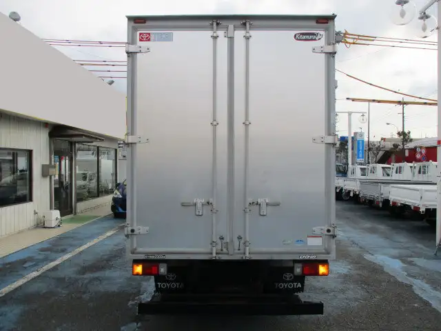 トヨタ ダイナ 小型 アルミバン サイドドア TKG-XZC605の中古トラック画像4