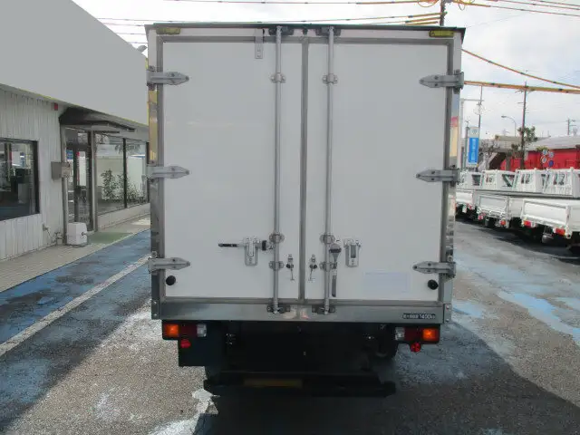 トヨタ ダイナ 小型 冷凍冷蔵 中温 サイドドアの中古トラック画像3