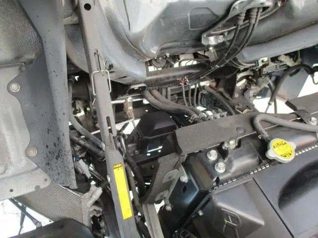 トヨタ ダイナ 小型 冷凍冷蔵 中温 サイドドアの中古トラック画像像17