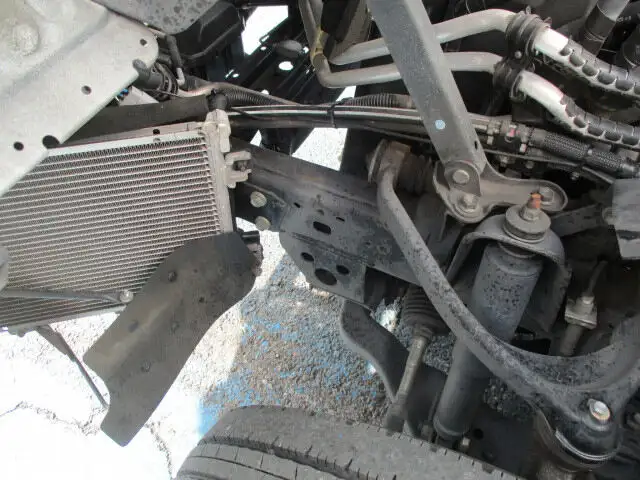 トヨタ ダイナ 小型 冷凍冷蔵 中温 サイドドアの中古トラック画像18