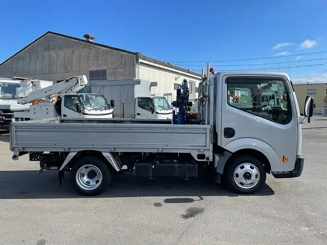 日産 アトラス 小型 クレーン付 横置簡易クレーン 3段の中古トラック画像6