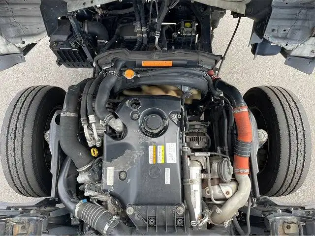 いすゞ エルフ 小型 ウイング BKG-NMR85AN H20の中古トラック画像19