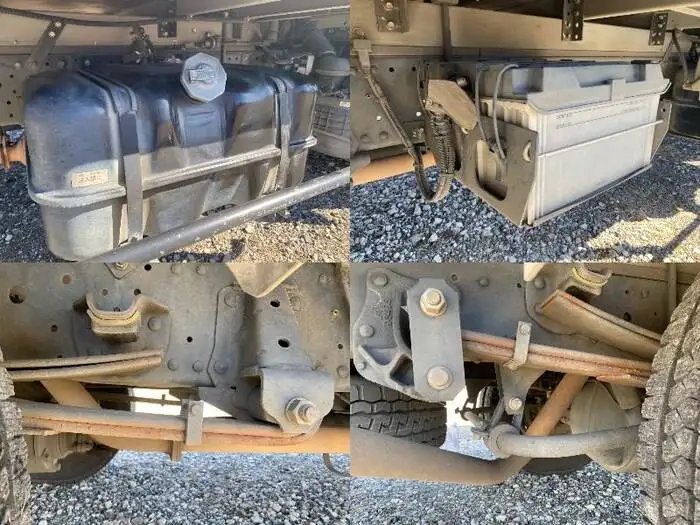 いすゞ エルフ 小型 冷凍冷蔵 中温 床アルミの中古トラック画像16