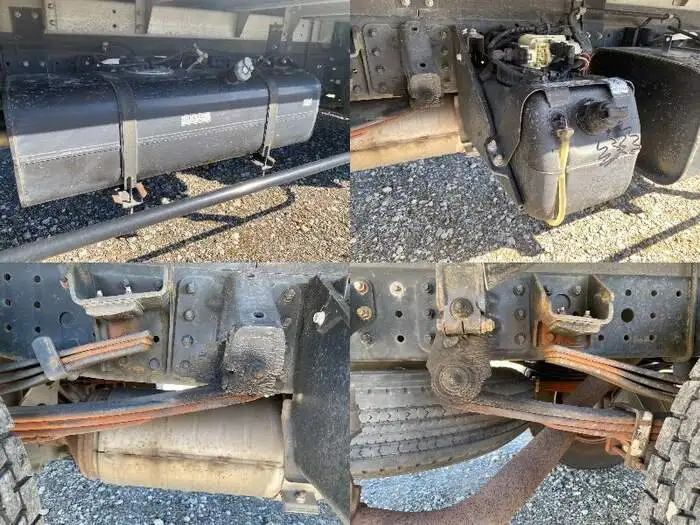 三菱 キャンター 小型 アルミバン サイドドア ジョルダーの中古トラック画像18
