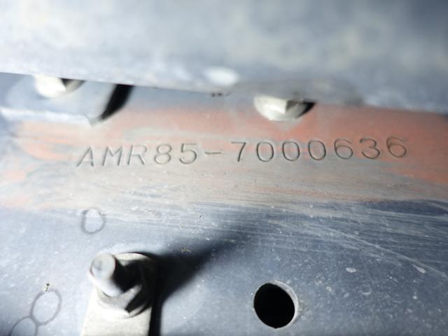 日産 アトラス 小型 平ボディ BKG-AMR85R H23の中古トラック画像10