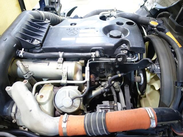 日産 アトラス 小型 平ボディ BKG-AMR85R H23の中古トラック画像19