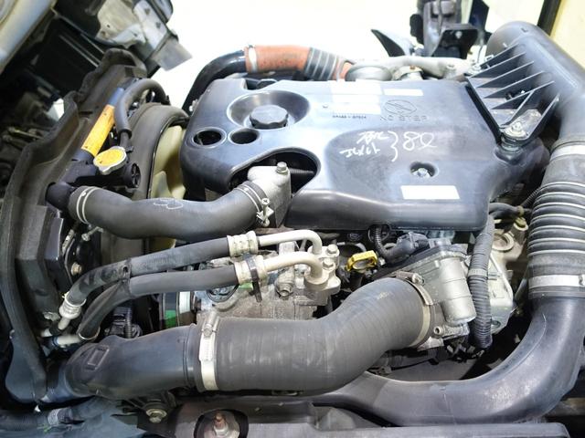 日産 アトラス 小型 平ボディ BKG-AMR85R H23の中古トラック画像20