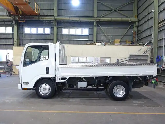 日産 アトラス 小型 平ボディ BKG-AMR85R H23の中古トラック画像6