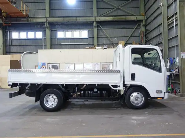 日産 アトラス 小型 平ボディ BKG-AMR85R H23の中古トラック画像4
