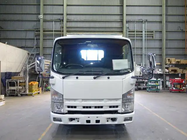 日産 アトラス 小型 平ボディ BKG-AMR85R H23の中古トラック画像2