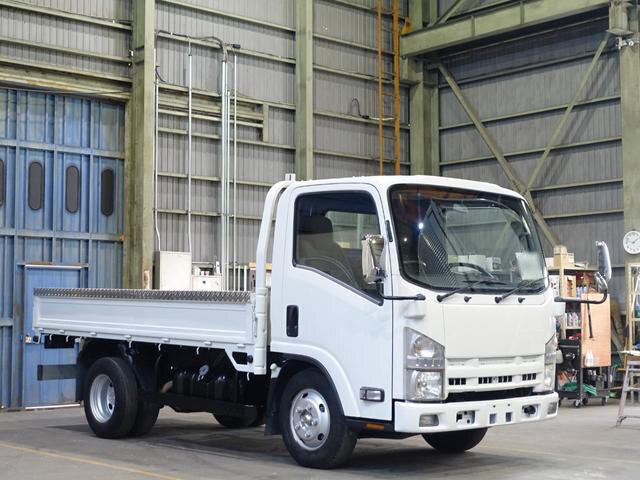 日産 アトラス 小型 平ボディ BKG-AMR85R H23の中古トラック画像3
