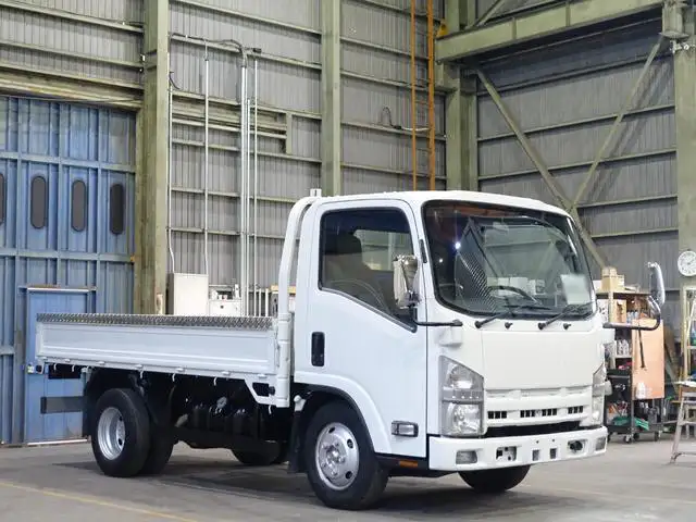 日産 アトラス 小型 平ボディ BKG-AMR85R H23の中古トラック画像3
