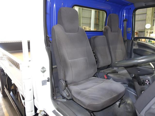 日産 アトラス 小型 平ボディ BKG-AMR85R H23の中古トラック画像11