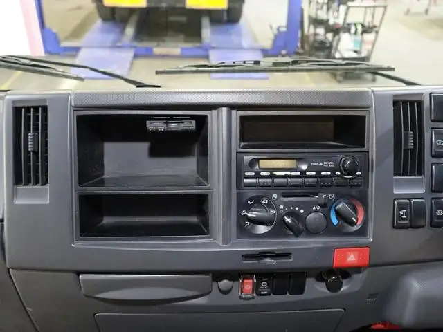 日産 アトラス 小型 平ボディ BKG-AMR85R H23の中古トラック画像13