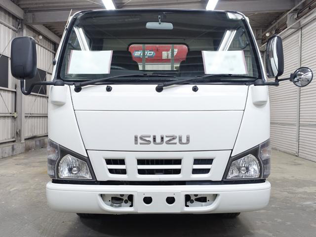 エルフ PB-NKR81A ラジエータグリル