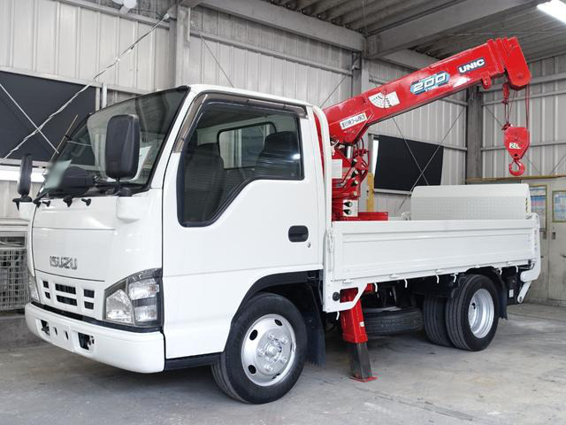 いすゞ フォワード 中型/増トン アームロール ツインホイスト 2RG-FRR90S2 の中古トラック【車両No.185925】