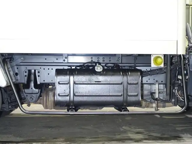 トヨタ ダイナ 小型 冷凍冷蔵 低温 床アルミの中古トラック画像16