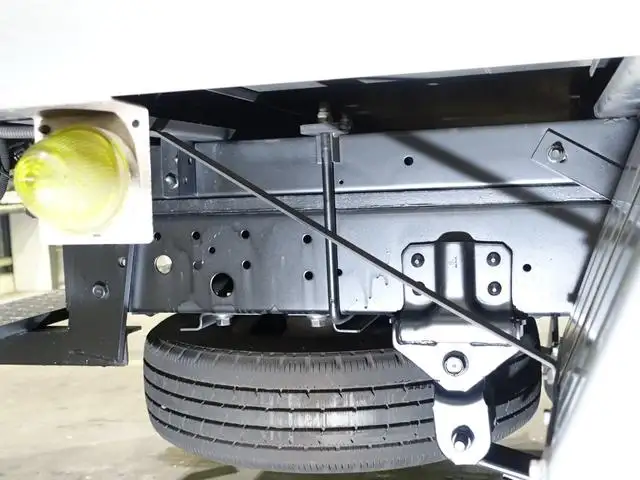 トヨタ ダイナ 小型 冷凍冷蔵 低温 床アルミの中古トラック画像像17