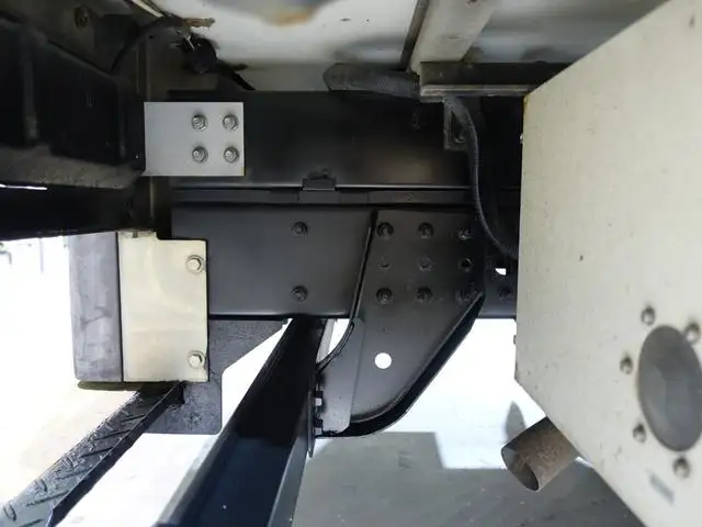 三菱 キャンター 小型 冷凍冷蔵 低温 スタンバイの中古トラック画像像17