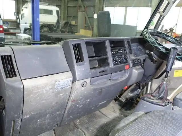 いすゞ エルフ 小型 ダンプ 強化 PDG-NKR85YNの中古トラック画像11