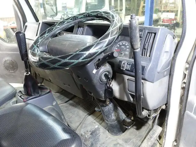 いすゞ エルフ 小型 ダンプ 強化 PDG-NKR85YNの中古トラック画像10
