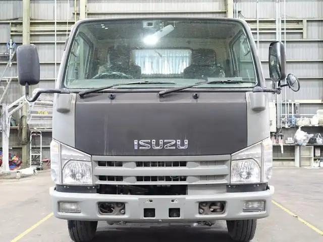 いすゞ エルフ 小型 ダンプ 強化 PDG-NKR85YNの中古トラック画像3