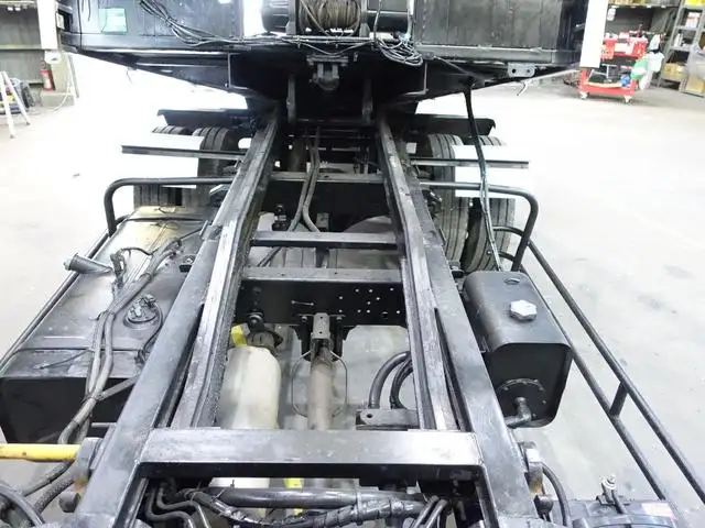 三菱 キャンター 小型 車両重機運搬 KK-FE72EE H15の中古トラック画像15