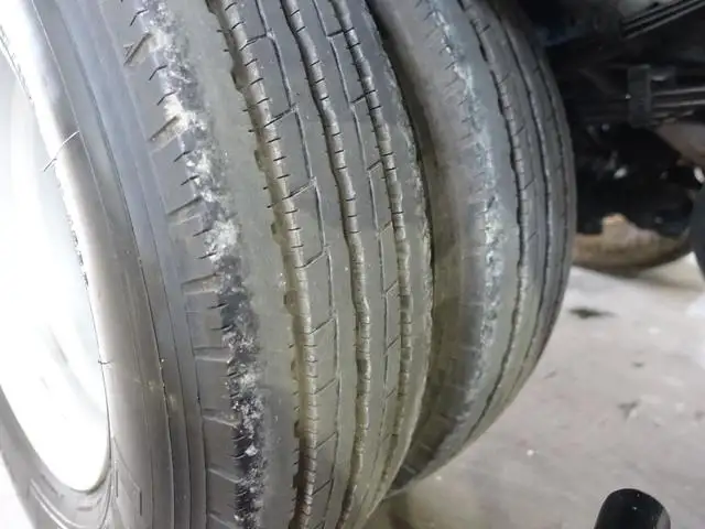 三菱 キャンター 小型 車両重機運搬 KK-FE72EE H15の中古トラック画像20