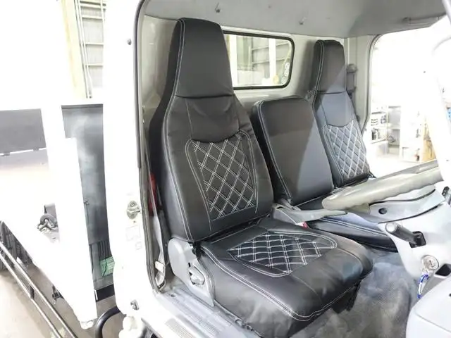 三菱 キャンター 小型 車両重機運搬 KK-FE72EE H15の中古トラック画像10