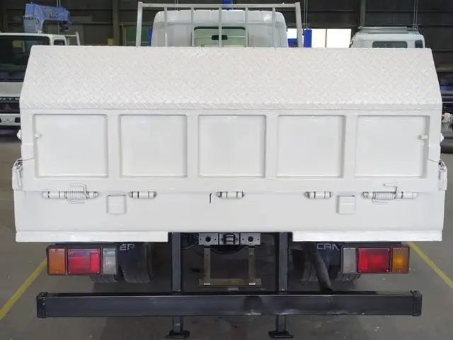 三菱 キャンター 小型 車両重機運搬 KK-FE72EE H15の中古トラック画像5