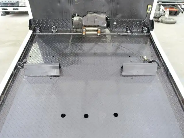 三菱 キャンター 小型 車両重機運搬 KK-FE72EE H15の中古トラック画像8