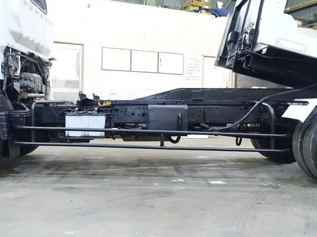 三菱 キャンター 小型 車両重機運搬 KK-FE72EE H15の中古トラック画像像17