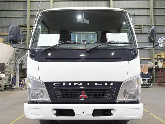 三菱 キャンター 小型 車両重機運搬 KK-FE72EE H15の中古トラック画像2
