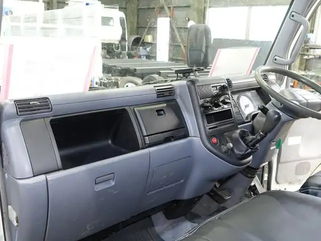 三菱 キャンター 小型 車両重機運搬 KK-FE72EE H15の中古トラック画像13