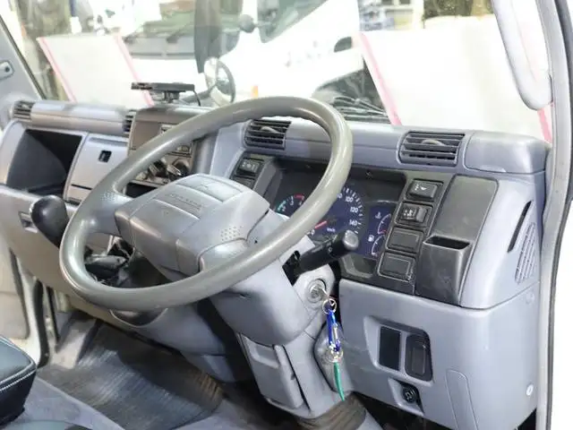 三菱 キャンター 小型 車両重機運搬 KK-FE72EE H15の中古トラック画像12