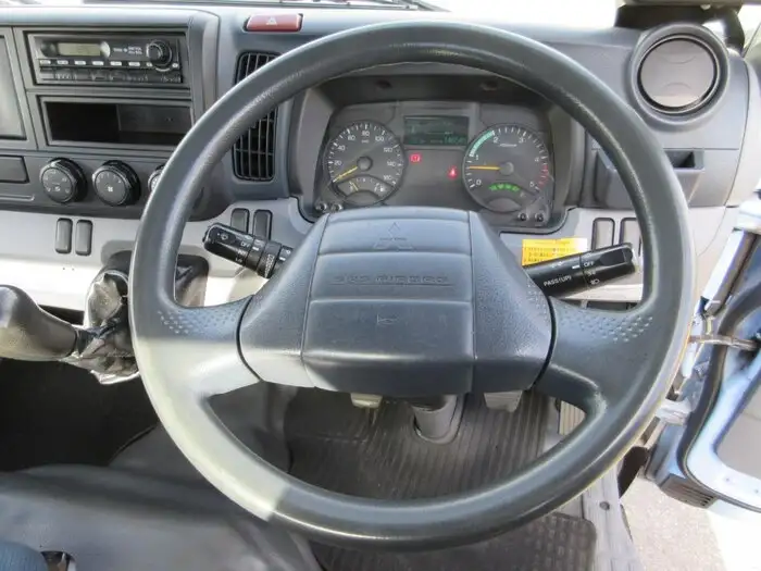 三菱 キャンター 小型 パッカー車 回転ダンプ式 TKG-FEA50の中古トラック画像11